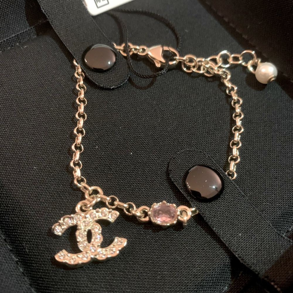 ❌SOLD❌ New Authentic Chanel 21A Bracelet